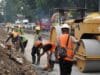 Pemkot Tangerang percepat pelebaran Jalan Lio Baru sebagai langkah atasi kemacetan di sekitar U-Turn Daan Mogot dan Jembatan Tanah Tinggi.