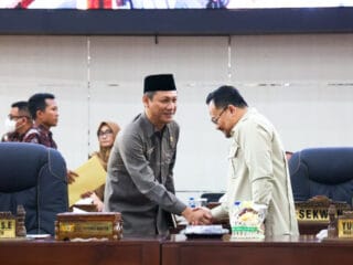Pemerintah Provinsi Banten mendukung Raperda Jaminan Sosial Ketenagakerjaan untuk memperluas perlindungan bagi pekerja tidak tetap.