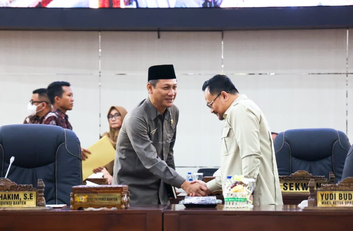 Pemerintah Provinsi Banten mendukung Raperda Jaminan Sosial Ketenagakerjaan untuk memperluas perlindungan bagi pekerja tidak tetap.