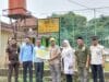 Kejari Kabupaten Tangerang berhasil ambil alih aset daerah senilai Rp1,1 miliar yang dikuasai warga selama 15 tahun di Panongan.