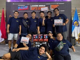 Tim TRQ Tangsel raih Juara 1, 6, dan Best Race di Kejurnas Mini 4WD 2025. Prestasi ini jadi modal kuat menuju seri selanjutnya di Bali.