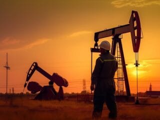 Temukan analisis terkini mengenai harga minyak mentah West Texas Intermediate (WTI) yang mengalami kenaikan akibat ketegangan geopolitik.