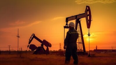 Temukan analisis terkini mengenai harga minyak mentah West Texas Intermediate (WTI) yang mengalami kenaikan akibat ketegangan geopolitik.
