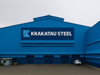 Krakatau Steel dorong swasembada baja nasional lewat peningkatan produksi, inovasi, dan dukungan pada roadmap industri baja Indonesia 2045.