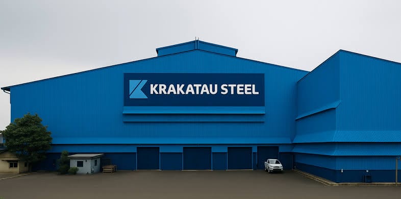 Krakatau Steel dorong swasembada baja nasional lewat peningkatan produksi, inovasi, dan dukungan pada roadmap industri baja Indonesia 2045.