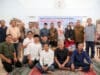 Gubernur Banten, Andra Soni, menghadiri acara Kumpul Jeung Dulur Salakanagara dan mengumumkan Program Sekolah Gratis untuk Tahun Ajaran 2025