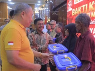 Wali Kota Tangerang hadiri operasi katarak gratis di RSUP Sitanala, aksi sosial penuh makna sambut Hari Bhayangkara ke-78.