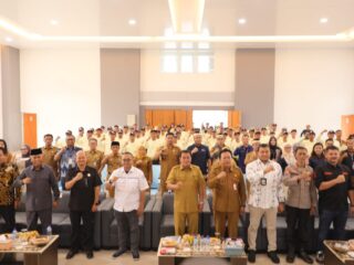 Pemkab Tangerang dan PIK 2 gelar pelatihan Satpam di BLK Kosambi, siapkan 52 peserta lokal agar siap kerja dan terserap di dunia industri.