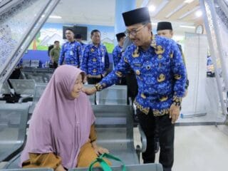 RSUD Kota Tangerang kini menghadirkan layanan poliklinik sore untuk memudahkan akses kesehatan bagi masyarakat, terutama pekerja.