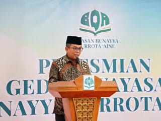 Gubernur Bantem meresmikan gedung baru SDIT Bunayya Qurrota’aini, menekankan pentingnya pendidikan berkualitas dan akses yang merata.