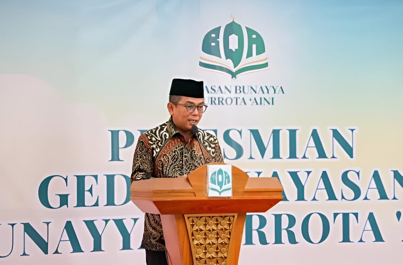 Gubernur Bantem meresmikan gedung baru SDIT Bunayya Qurrota’aini, menekankan pentingnya pendidikan berkualitas dan akses yang merata.
