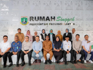 Bantu Warga Berobat, Gubernur Banten Luncurkan Rumah Singgah Gratis di Jakarta
