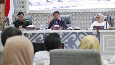 Pemkab Tangerang membentuk satuan tugas terpadu untuk menangani premanisme dan organisasi masyarakat bermasalah.