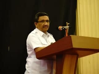 Sekretaris Daerah Kabupaten Pandeglang, H. Ali Fahmi Sumanta, meninggal dunia pada 9 Juni 2025 setelah menjalani perawatan intensif.