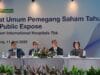 Siloam Hospitals mengumumkan penutupan Rapat Umum Pemegang Saham Tahunan (RUPST) untuk tahun buku 2024 dengan semua agenda disetujui.