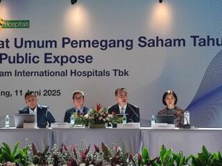 Next Generation Siloam: Strategi Baru Siloam Hospitals Menuju Layanan Kesehatan Masa Depan