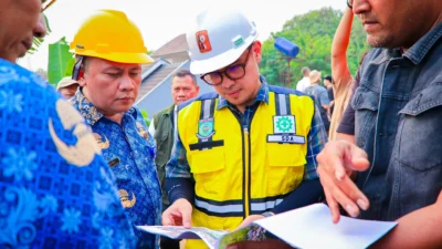 Pemerintah Kota Tangerang Selatan terus memprioritaskan penanganan banjir di titik rawan, termasuk Rawa Buntu.