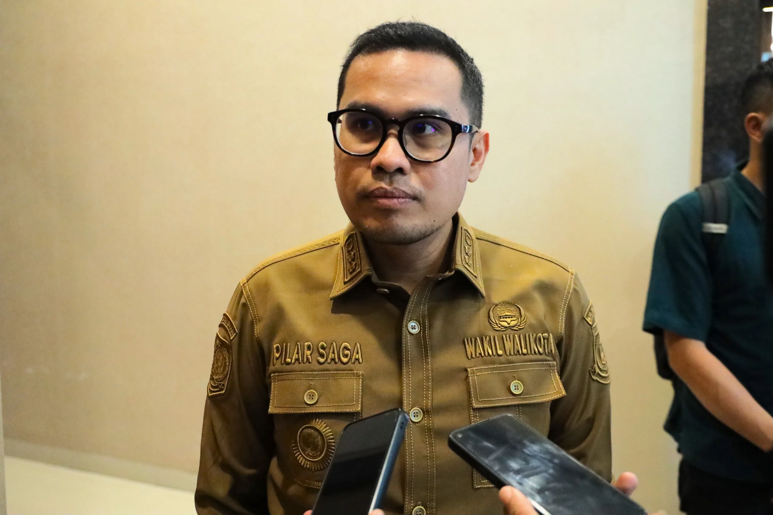 Pemkot Tangsel tambah 20 trayek baru untuk wujudkan transportasi publik yang terintegrasi, nyaman, dan solusi atasi kemacetan kota.