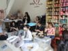 "Ikuti workshop merajut topi beanie oleh Renjanakarya dalam kampanye #StitchandSerenity dan dukung anak-anak pasien RSCM.