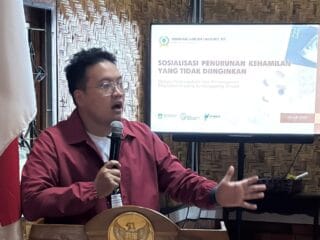 Abraham Garuda Laksono tekankan perlindungan remaja melalui edukasi dan komunitas untuk cegah kehamilan tidak diinginkan di Banten.