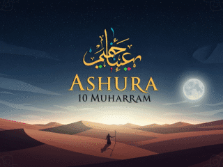 Hari Asyuro, 10 Muharram, penuh peristiwa bersejarah dalam Islam. Dari kisah para nabi hingga turunnya rahmat Allah SWT ke bumi.