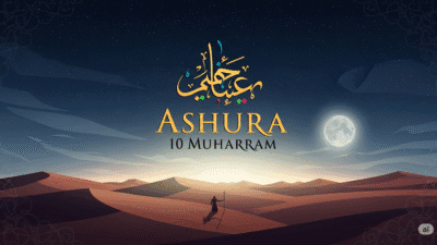 Hari Asyuro, 10 Muharram, penuh peristiwa bersejarah dalam Islam. Dari kisah para nabi hingga turunnya rahmat Allah SWT ke bumi.
