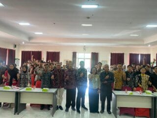 Rakornas KPMDB 2025 di Semarang satukan mahasiswa Brebes se-Indonesia, bahas visi bersama, gerakan intelektual, dan kepemimpinan daerah.