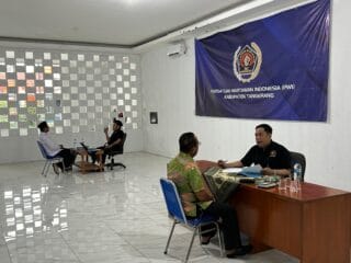 PWI Kabupaten Tangerang gelar orientasi anggota baru untuk membentuk jurnalis yang profesional, beretika, dan siap menghadapi tantangan zaman.