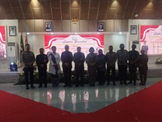 Afrillianna Purba resmi jabat Kajari Kabupaten Tangerang, menggantikan Ricky Tommy Hasiholan yang dipromosikan ke Kejaksaan Agung.