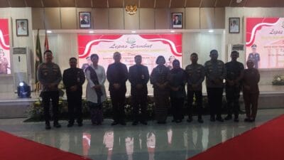 Afrillianna Purba resmi jabat Kajari Kabupaten Tangerang, menggantikan Ricky Tommy Hasiholan yang dipromosikan ke Kejaksaan Agung.