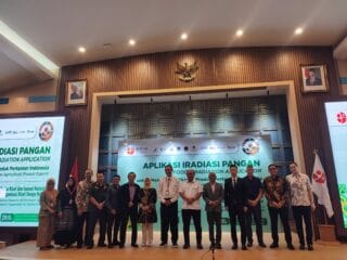 BRIN dorong teknologi iradiasi pangan untuk perpanjang masa simpan dan dukung program makan bergizi serta pencegahan stunting nasional.