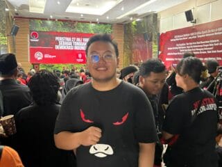 Peringatan Kudatuli: Abraham Serukan Jas Merah untuk Generasi Muda