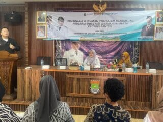 Abraham Garuda soroti 58 ribu kasus gangguan jiwa di Banten, dorong edukasi publik dan layanan kesehatan mental yang merata.