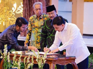 Wagub Banten A Dimyati Natakusumah ajukan tambahan lokasi Sekolah Rakyat, dukung akses pendidikan dan pengentasan kemiskinan.