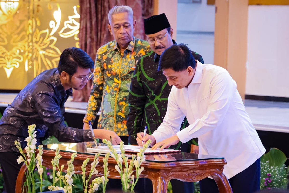 Wagub Banten A Dimyati Natakusumah ajukan tambahan lokasi Sekolah Rakyat, dukung akses pendidikan dan pengentasan kemiskinan.