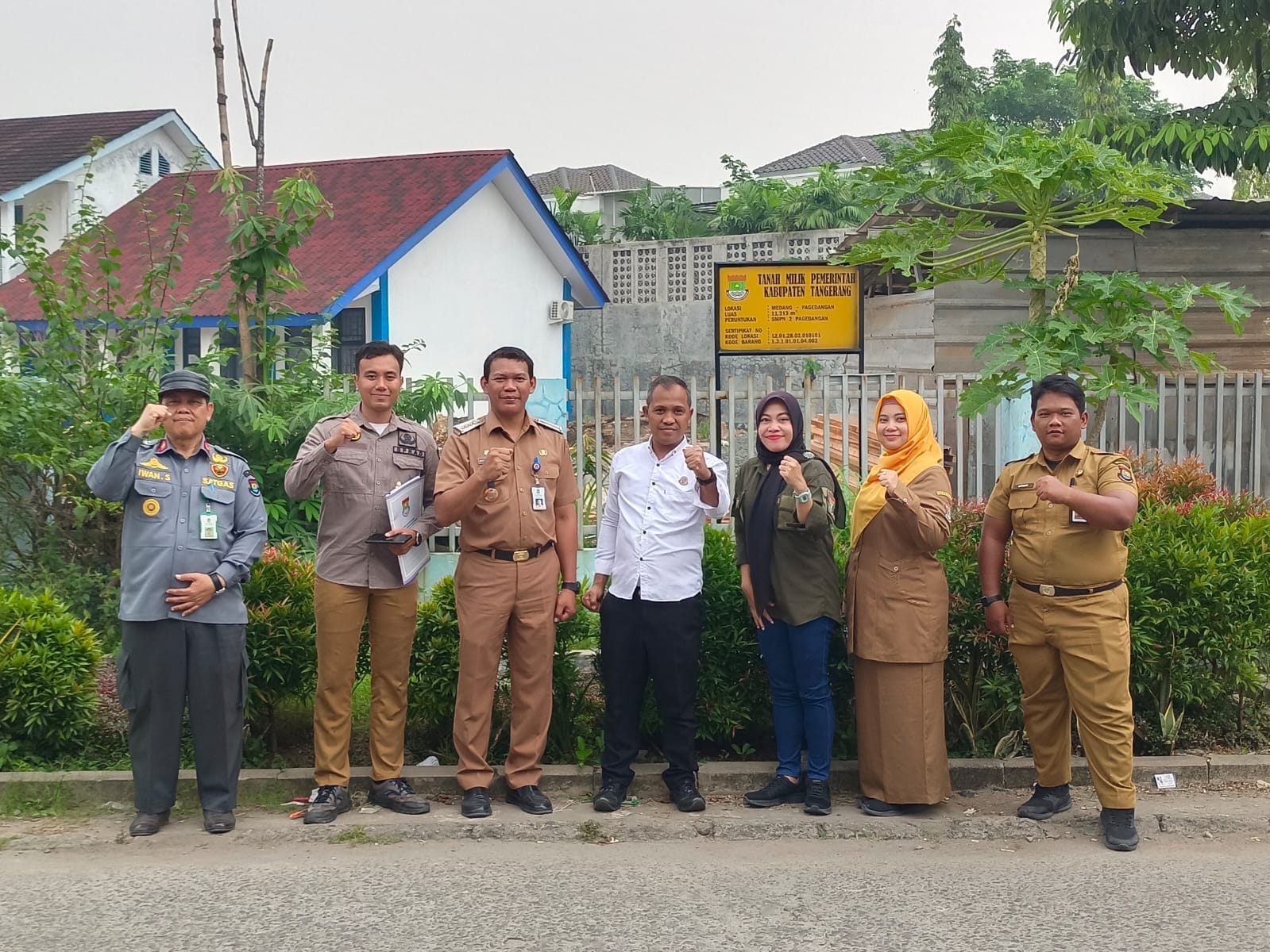 Kejari dan Pemkab Tangerang berhasil selamatkan aset senilai Rp67 miliar di Medang Lestari usai dikuasai pihak lain selama 15 tahun.