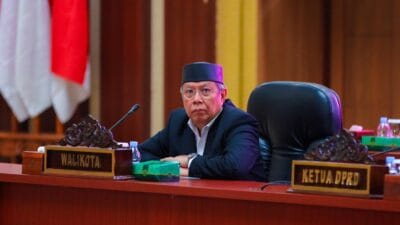 Benyamin Davnie sampaikan tambahan anggaran Rp135 M di APBD-P 2025 untuk gaji 6.139 PPPK dan program prioritas Pemkot Tangsel.