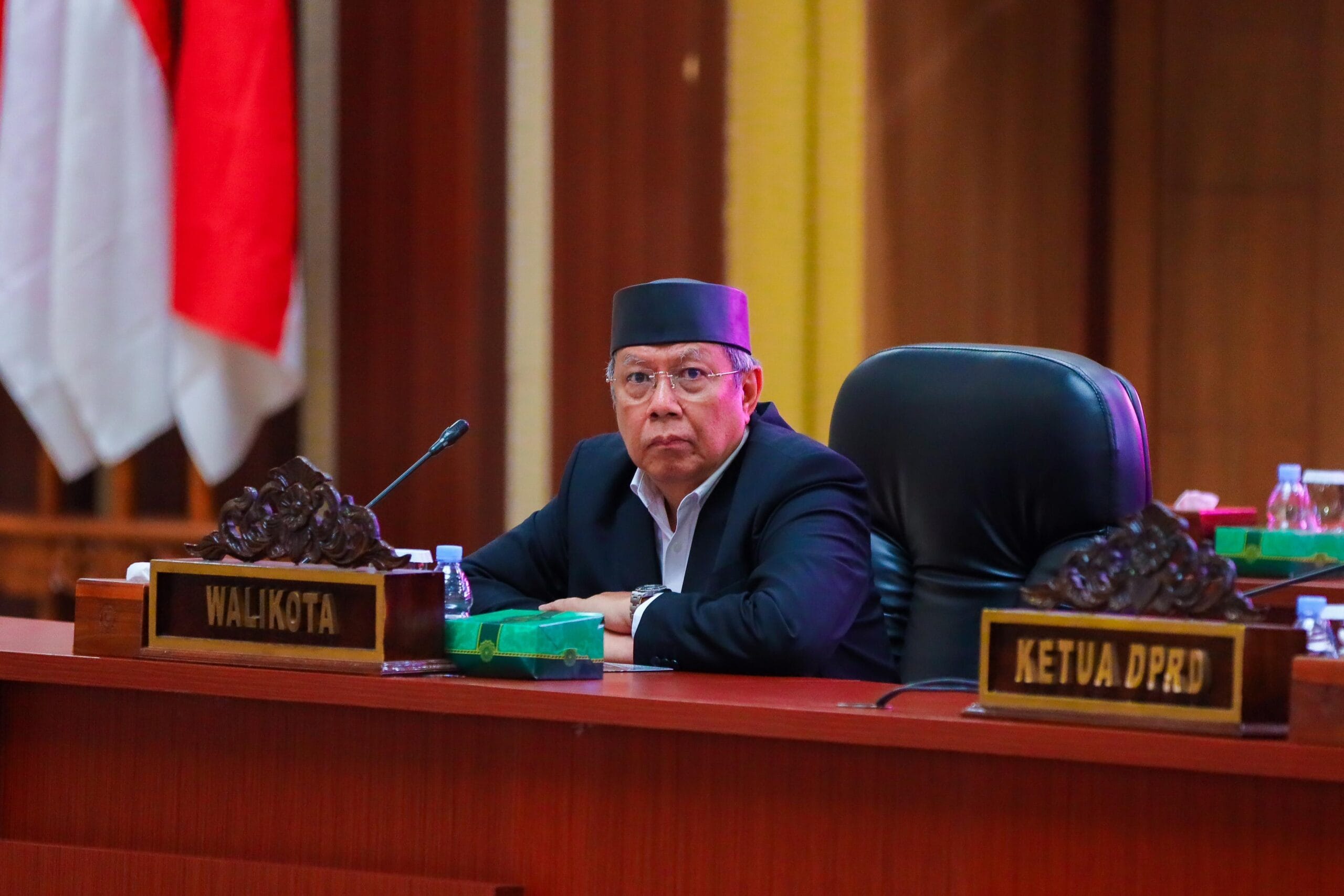 Benyamin Davnie sampaikan tambahan anggaran Rp135 M di APBD-P 2025 untuk gaji 6.139 PPPK dan program prioritas Pemkot Tangsel.