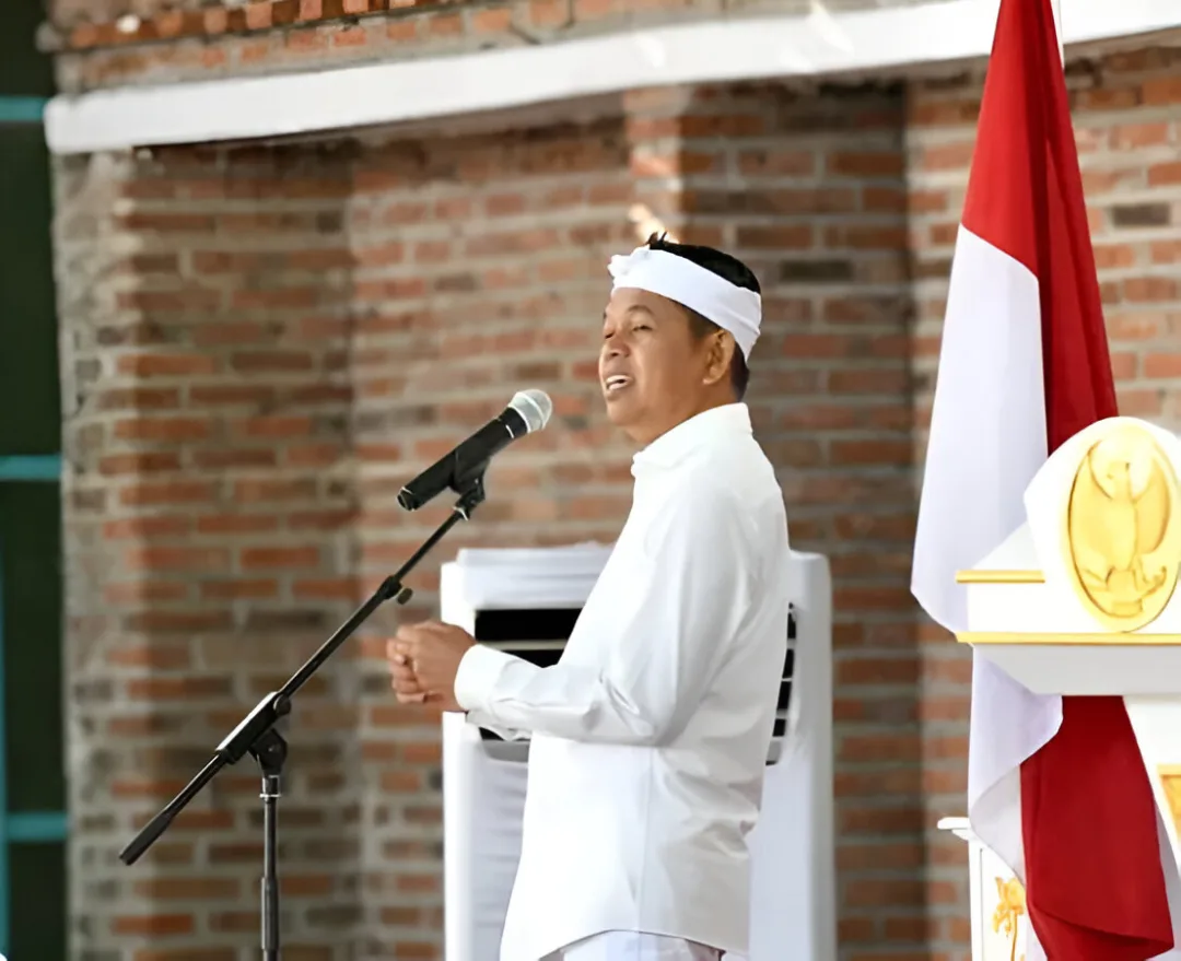 SK Larangan Study Tour di Jabar Picu Aksi Demo, Dedi Mulyadi Tak Akan Mundur - BantenDaily