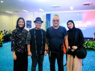 Pilar Saga ajak pelaku ekraf Tangsel bersatu dan berinovasi dalam FGD Ekraf Talks 2026, dorong kota jadi pusat kreativitas dan ekonomi lokal.