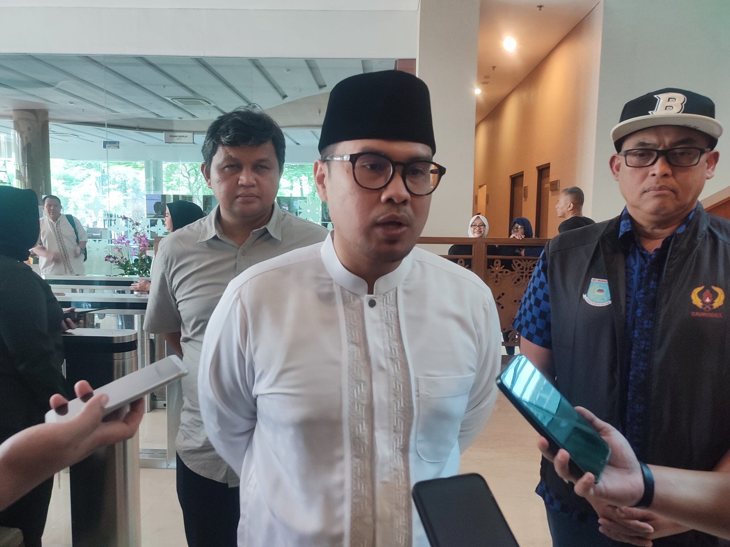 Cimore Festival 2025 di Tangsel jadi wadah pelestarian budaya silat, melibatkan 100 peserta dari 15 perguruan silat se-Tangerang Selatan.