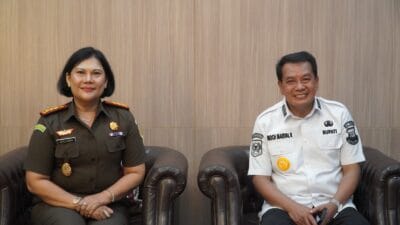 Bupati Tangerang kunjungi Kejari, perkuat sinergi antarinstansi untuk mendukung pembangunan dan penegakan hukum di Kabupaten Tangerang.