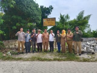 Kejari Kabupaten Tangerang selamatkan aset PSU Suradita senilai Rp6 miliar yang 10 tahun dikuasai warga, kini kembali ke Pemda.