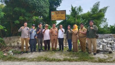 Kejari Kabupaten Tangerang selamatkan aset PSU Suradita senilai Rp6 miliar yang 10 tahun dikuasai warga, kini kembali ke Pemda.