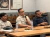 Kepala Kejari Kabupaten Tangerang Ricky Tommy pamit dan apresiasi peran pers dalam menyebarkan informasi hukum ke masyarakat.