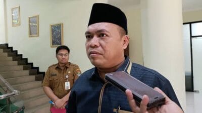 Ketua DPRD Tangerang dukung pemekaran Tangerang Utara dan dorong kajiannya masuk dalam RPJMD 2025–2029 demi pelayanan publik.