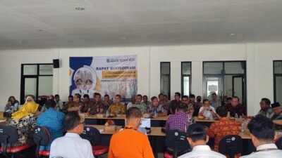 Pemprov Banten bentuk Tim Pengendalian Banjir, gelar rapat koordinasi lintas daerah untuk atasi banjir di wilayah Tangerang Raya.