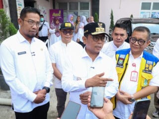 Gubernur Banten Andra Soni umumkan penetapan Sekda definitif, dorong efektivitas birokrasi dan percepatan layanan publik di Banten.