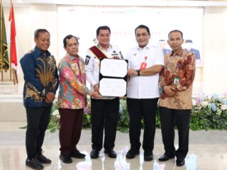 Kabupaten Tangerang luncurkan program sekolah gratis untuk SD dan SMP swasta. 48.000 siswa terbantu lewat MoU bersama satuan pendidikan.