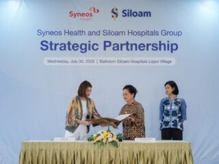 Siloam Hospitals dan Syneos Health jalin kerja sama riset klinis global untuk perluas akses terapi inovatif dan penguatan layanan kesehatan.